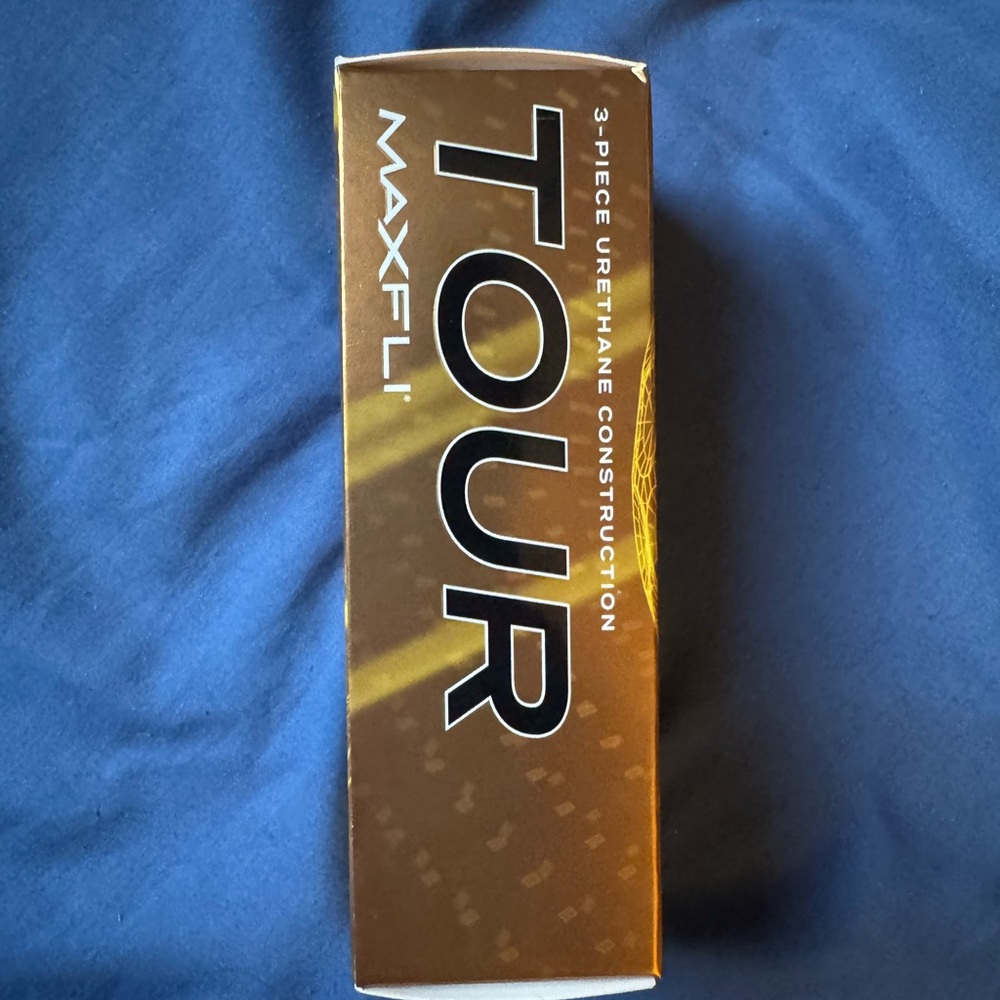 Maxfli Tour Golf Balls